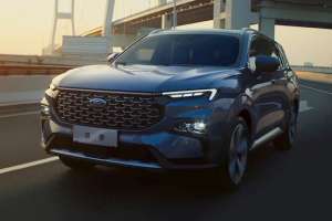 Đánh Giá Mẫu Ô Tô Mới Ford Equator Sport 2022